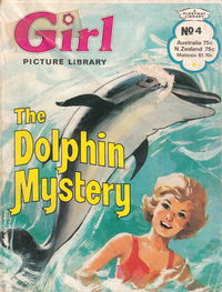 Girl Picture Library (IPC) #4 (September 1984?)