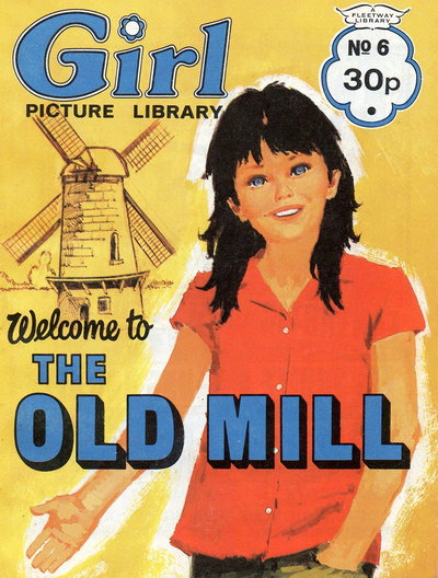 Girl Picture Library  #6 ([October 1984?])