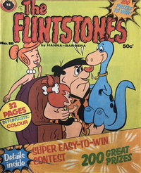 Hanna-Barbera The Flintstones and Pebbles (Murray, 1978 series)  #18 ([May 1980])