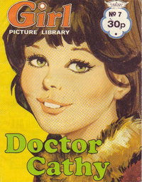 Girl Picture Library (IPC, 1984 series)  #7 ([November 1984?])