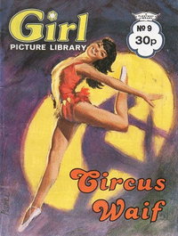 Girl Picture Library (IPC, 1984 series)  #9 ([December 1984?])