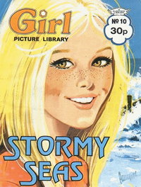 Girl Picture Library (IPC, 1984 series)  #10 ([December 1984?])