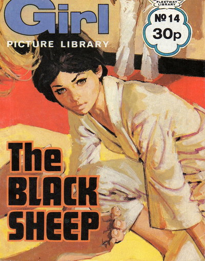 Girl Picture Library  #14 ([February 1985?])