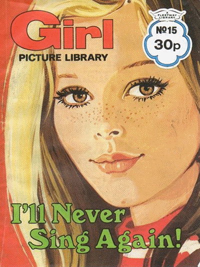 Girl Picture Library  #15 ([March 1985?])