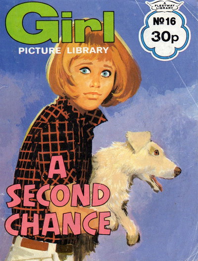 Girl Picture Library  #16 ([March 1985?])
