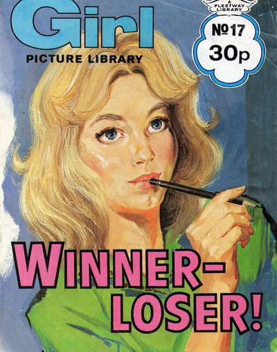 Girl Picture Library  #17 ([April 1985?])