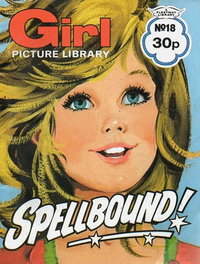 Girl Picture Library (IPC, 1984 series)  #18 ([April 1985?])