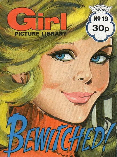 Girl Picture Library  #19 ([May 1985?])