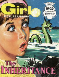 Girl Picture Library (IPC) #20 (May 1985?)
