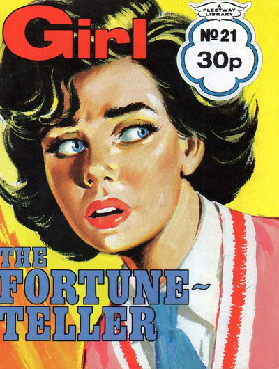 Girl Picture Library  #21 ([June 1985?])