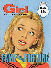 Girl Picture Library  #23 ([July 1985?])