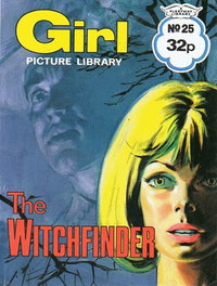 Girl Picture Library (IPC, 1984 series)  #25 ([August 1985?])