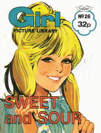 Girl Picture Library (IPC, 1984 series)  #26 ([August 1985?])
