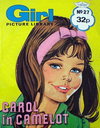 Girl Picture Library  #27 ([September 1985?])