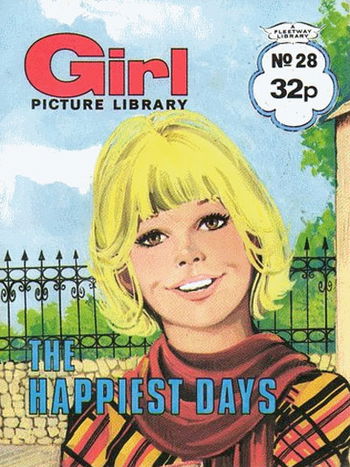The Happiest Days