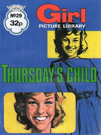 Girl Picture Library  #29 ([October 1985?])