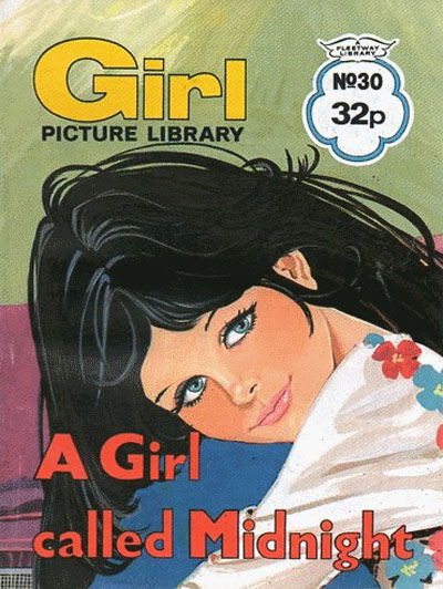 Girl Picture Library (IPC, 1984 series) #30 ([October 1985?])