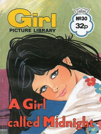 A Girl Called Midnight