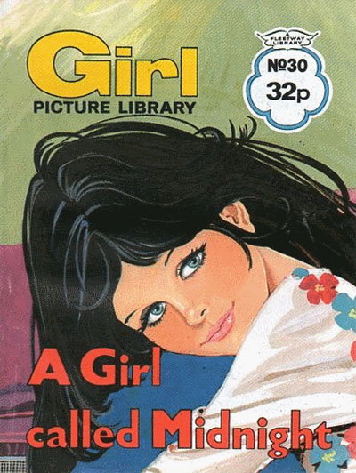 Girl Picture Library  #30 ([October 1985?])