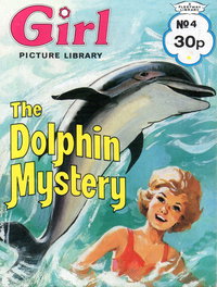 Girl Picture Library (IPC, 1984 series)  #4 ([September 1984?])