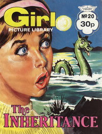 Girl Picture Library  #20 ([May 1985?])