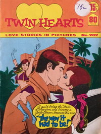 Twin Hearts  #202 ([January 1976?])