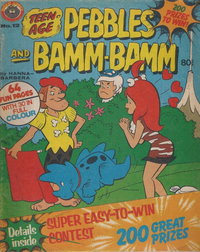 Teen-Age Pebbles and Bamm-Bamm (Murray, 1979 series)  #12 (May 1980)