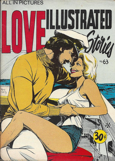 Love Illustrated Stories  #63 ([September 1974?])