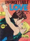 Unforgettable Love Stories  #11 ([February 1980?])