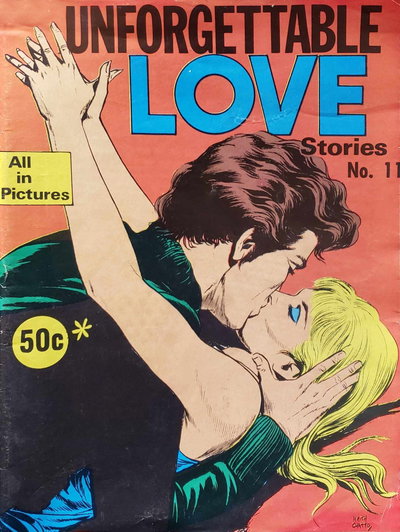 Unforgettable Love Stories  #11 ([February 1980?])