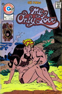 My Only Love (Charlton, 1975 series) #2 September 1975