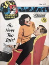 Star Romance Library  #87 ([July 1958?])