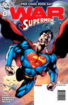 War of the Supermen (FCBD)  #0 (June 2010)