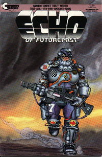 Echo of Futurepast (Continuity, 1984 series) #7