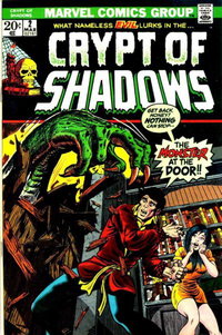Crypt of Shadows  #2 (March 1973)