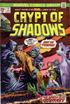Crypt of Shadows  #11 (July 1974)