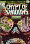 Crypt of Shadows  #12 (September 1974)
