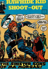 Rawhide Kid Shoot-Out [nn] ([1980?])