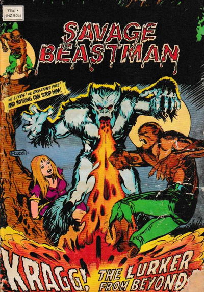 Savage Beastman (Yaffa/Page, 1980?) 