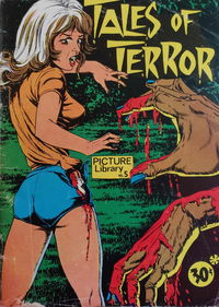 Tales of Terror Picture Library (Yaffa/Page, 1971 series) #5 [1973?]