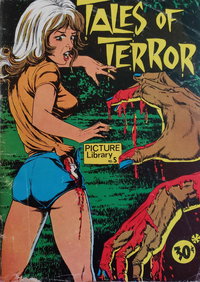 Tales of Terror Picture Library (Yaffa/Page, 1971 series)  #5 ([1973?])
