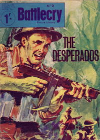 Battlecry Picture Library (Famepress, 1966 series) #2 (1966)