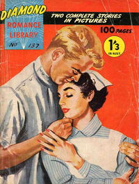 Diamond Romance Library (Apache, 1958 series) #137 ([April 1958?])