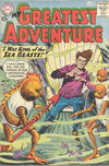 My Greatest Adventure (DC, 1955 series) #47 (September 1960)