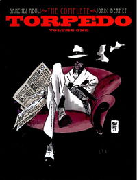 Torpedo (IDW, 2010 series) #Volume One