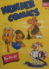 Wonder comics (NZ Publisher, 1960? series) #1 ([1960?])