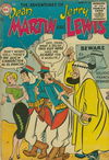 The Adventures of Dean Martin & Jerry Lewis (DC, 1952 series) #20 April 1955