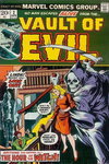 Vault of Evil  #2 (April 1973)