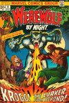 Werewolf by Night  #8 (August 1973)