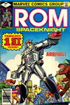 ROM  #1 (December 1979)